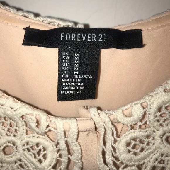 Light pink blouse - Picture 4 of 5